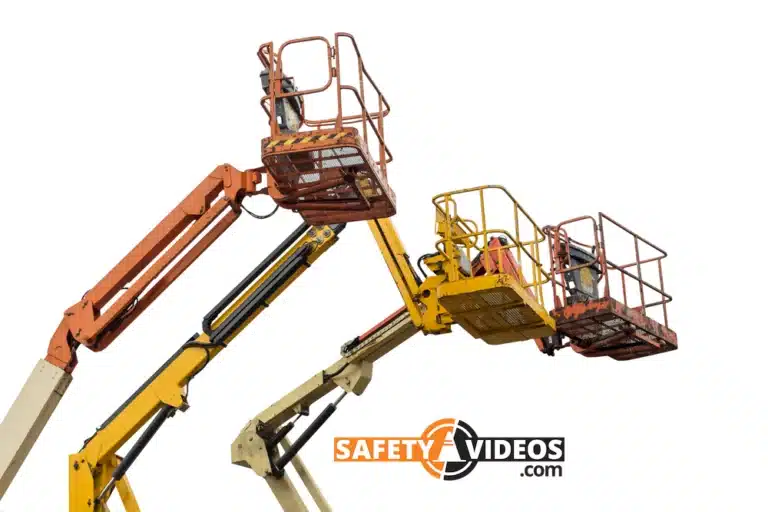 Aerial Lift Pre-Shift Inspection and Maintenance Procedures