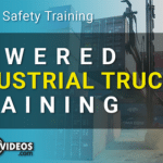 Powered Industrial Truck Safety - [Video Certification Kit]