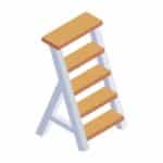 How To Safely Use a Step Ladder - [Quick & Easy]