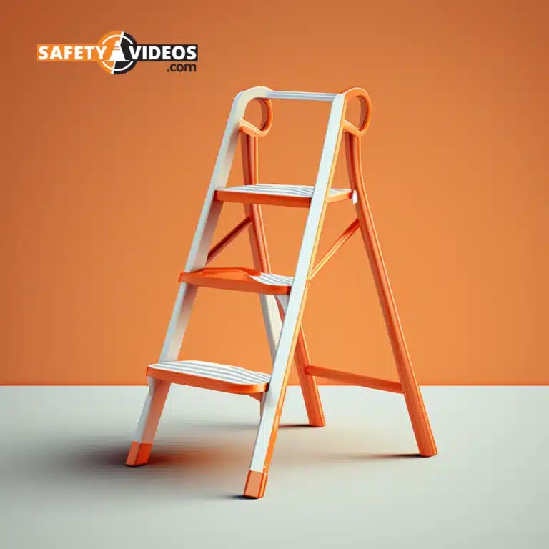 How To Safely Use a Step Ladder: Essential Tips and Best Practices