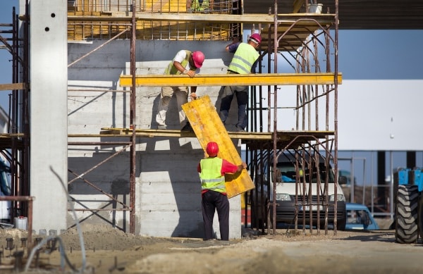 Scaffolding in Use