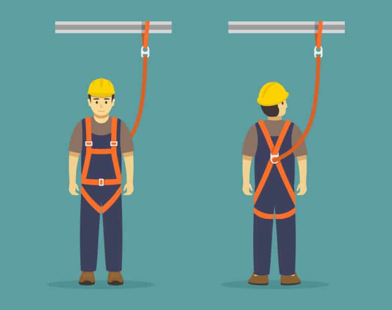 What Is a Fall Protection System? [Updated for 2023]
