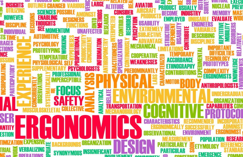 Ergonomic Word Cloud