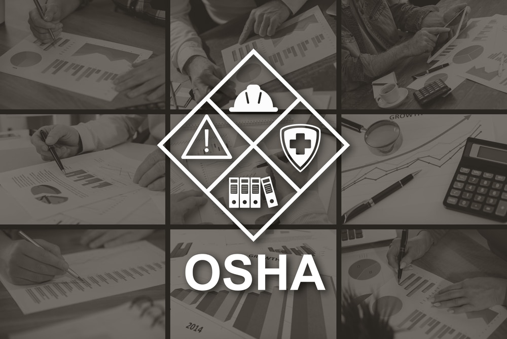 OSHA Administration Graphic