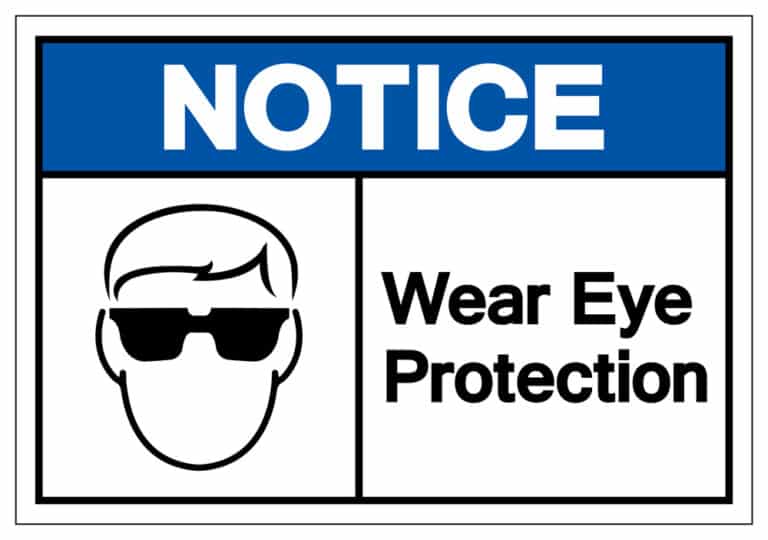 8 Eye Safety Tips for Employees