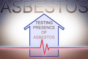 Absestos Inspection of House