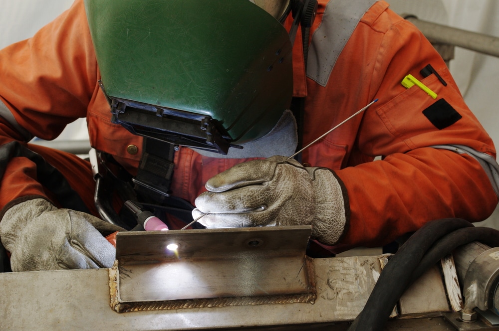 Metal Arc Welding