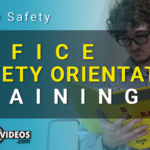 Office Safety Orientation - [Complete Video Training Kit]