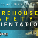 Warehouse Safety Orientation - [Complete Video Training Kit]