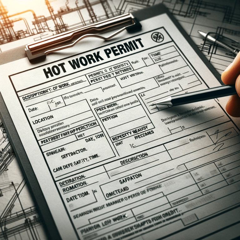 What Are the Hazards of Hot Work?