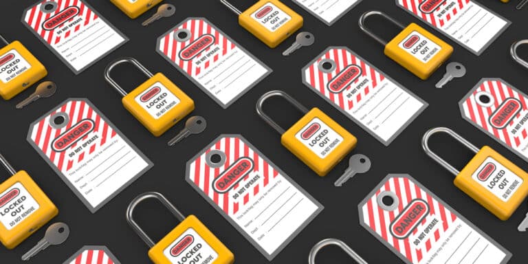 Energy Isolation and Energy Isolating Devices (OSHA 1910.147)