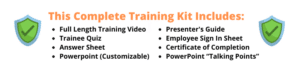 Lockout Tagout Training - [Complete Video Kit]
