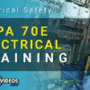 NFPA 70E Electrical Training For General Industry - Complete Kit