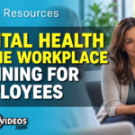 Mental Health in the Workplace Training for Employees